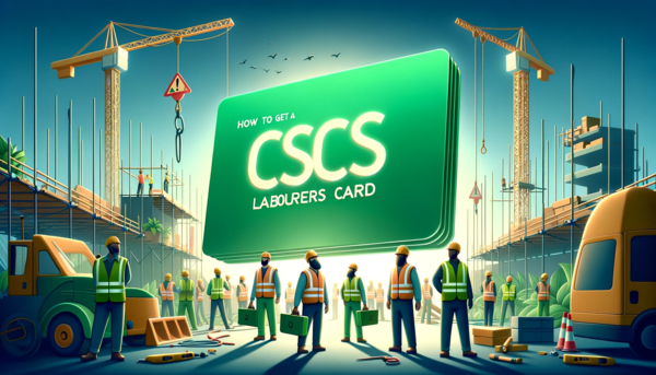 Cover Image for How to Get a Green CSCS Labourers Card