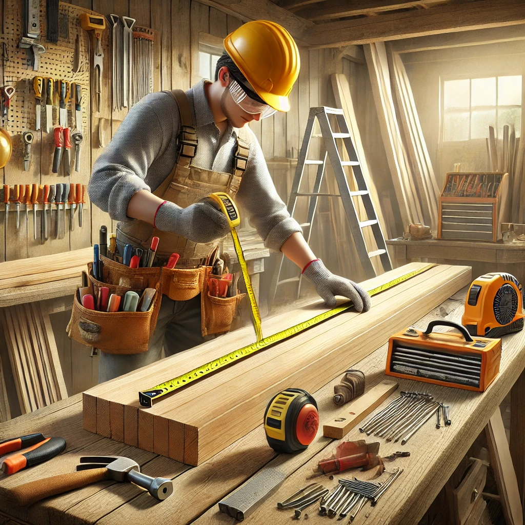 Basics of Formwork and Carpentry